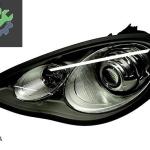 PORSCHE PANAMERA 2010- ÖN FAR SOL SIFIR 97063116305