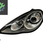 PORSCHE PANAMERA 2010- ÖN FAR SOL (ADAPTİF) SIFIR 97063116907