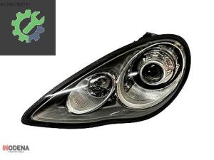 PORSCHE PANAMERA 2010- ÖN FAR SOL (ADAPTİF) SIFIR 97063116907