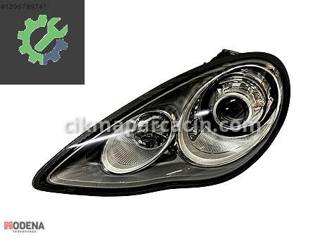 Porsche Panamera Sol Ön Far çıkma parça