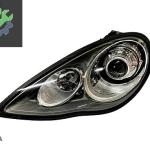 PORSCHE PANAMERA 2010- ÖN FAR SOL (ADAPTİF) SIFIR 97063116907