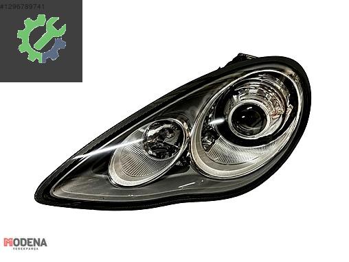 PORSCHE PANAMERA 2010- ÖN FAR SOL (ADAPTİF) SIFIR 97063116907