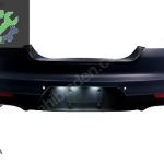 PORSCHE PANAMERA 2015- ARKA TAMPON SETİ (TAM DOLU) SIFIR