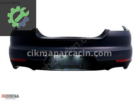 Porsche Panamera Arka Tampon çıkma parça