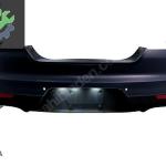 PORSCHE PANAMERA 2015- ARKA TAMPON SETİ (TAM DOLU) SIFIR