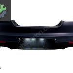 PORSCHE PANAMERA 2015- ARKA TAMPON SETİ (TAM DOLU) SIFIR