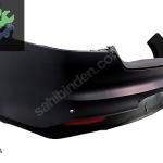 PORSCHE PANAMERA 2015- ARKA TAMPON SETİ (TAM DOLU) SIFIR