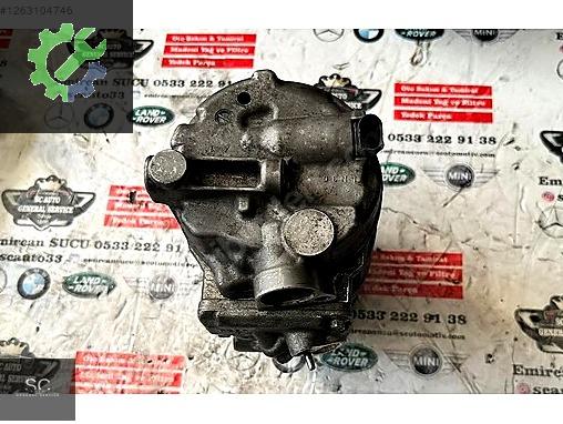 Porsche Panamera Klima Kompresörü 97012601100 çıkma parça