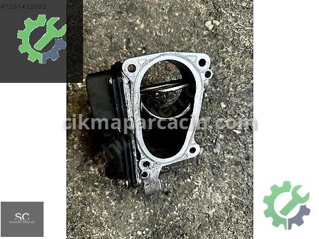 Porsche Panamera Gaz Kelebeği çıkma parça