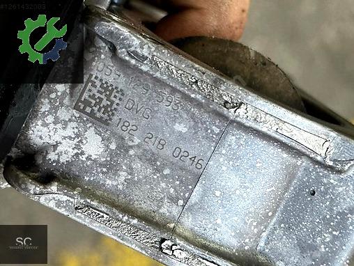 Porsche Panamera Gaz Kelebeği 0591219593 çıkma parça