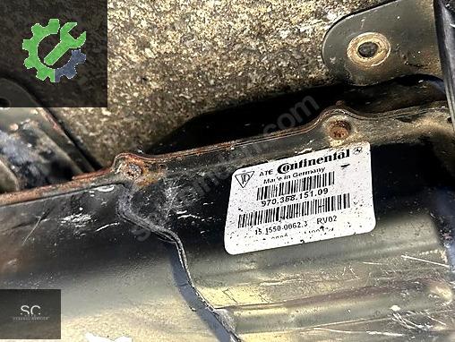 Porsche Panamera Amortisör (Ön) 97035815109 çıkma parça