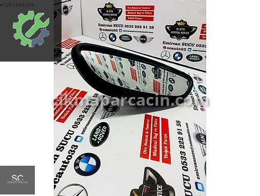 Porsche Panamera Sol Dış Ayna çıkma parça
