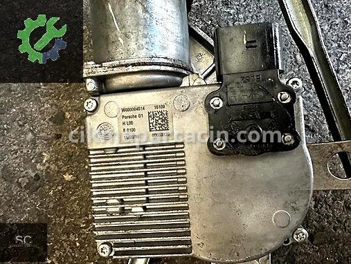Porsche Panamera Ön Silecek Motoru 97062410502 çıkma parça