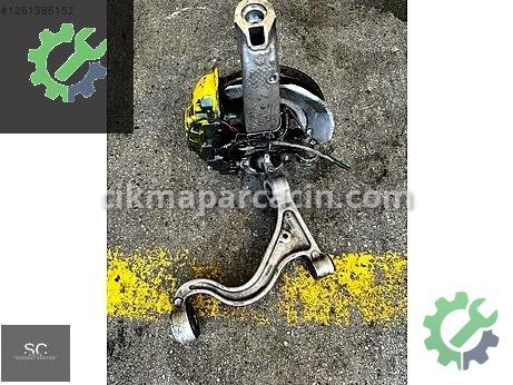 Porsche Panamera Fren Ana Merkezi çıkma parça
