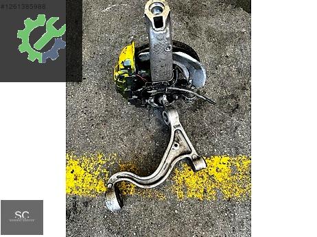 Porsche Panamera Fren Ana Merkezi çıkma parça