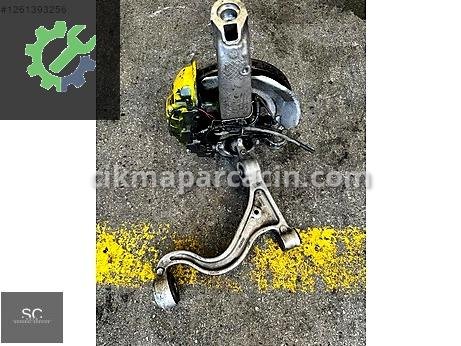 Porsche Panamera Fren Ana Merkezi çıkma parça