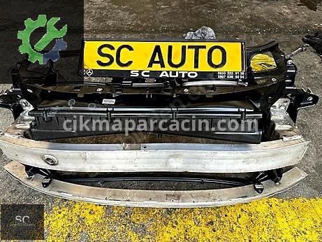 Porsche Panamera Ön Panel çıkma parça