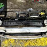PORSCHE PANAMERA ÖN TAMPON DEMİRİ 971805241