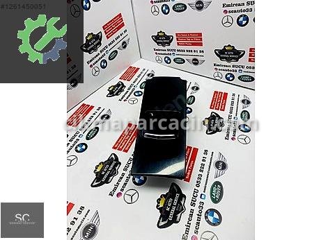 Porsche Panamera Bardaklık çıkma parça