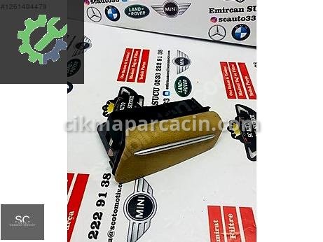 Porsche Panamera Küllük çıkma parça