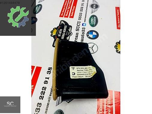 Porsche Panamera Küllük 97055546100 çıkma parça