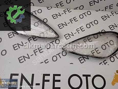 Porsche Panamera Sol Ön Far çıkma parça