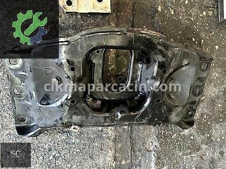 Porsche Panamera Motor Takozu & Kulağı çıkma parça