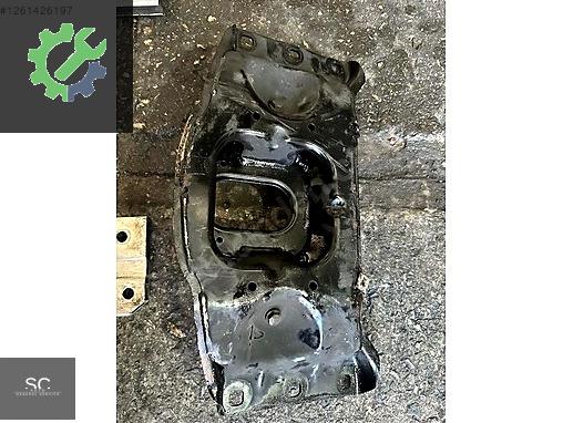 Porsche Panamera Motor Takozu & Kulağı 97037503302 çıkma parça