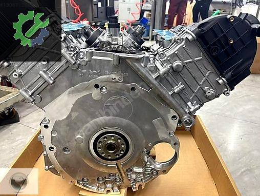 Porsche Cayenne Motor Komple çıkma parça
