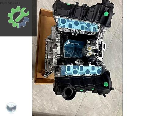 Porsche Cayenne Motor Komple çıkma parça