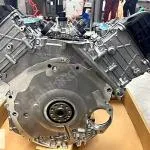 Porsche Cayenne Motor Komple Çıkma Parça Ankara