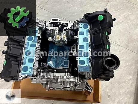 Porsche Cayenne Motor Komple çıkma parça