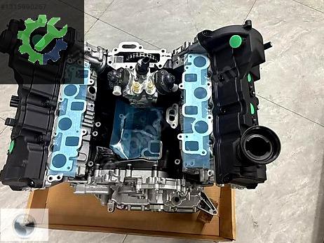 Porsche Panamera Motor Komple çıkma parça