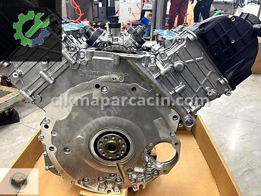 Porsche Panamera Motor Komple çıkma parça
