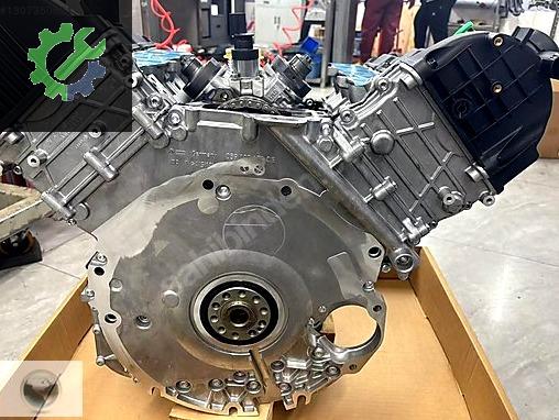 Porsche Panamera Motor Komple çıkma parça