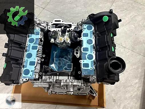Porsche Panamera Motor Komple çıkma parça