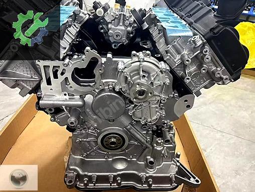 Porsche Panamera Motor Komple çıkma parça