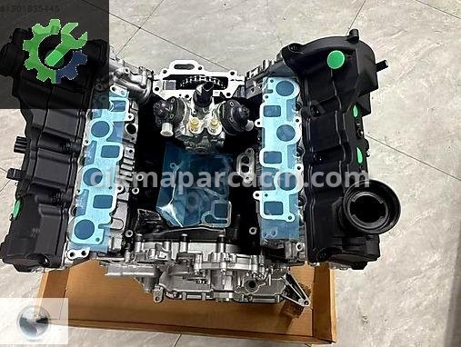 Porsche Panamera Motor Komple çıkma parça