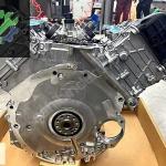 Porsche Panamera Motor Komple Çıkma Parça Ankara