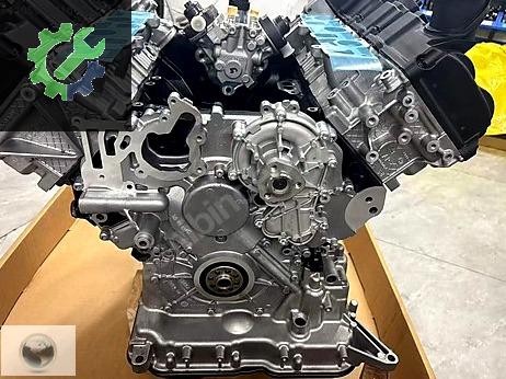 Porsche Panamera Motor Komple çıkma parça