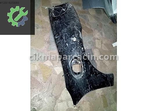 Porsche Boxster Sağ Ön Çamurluk çıkma parça