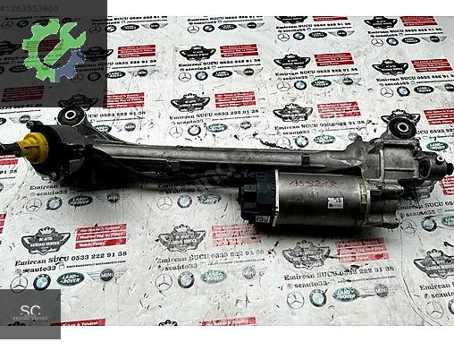 Porsche Taycan Direksiyon Kutusu 9J1423051AL çıkma parça