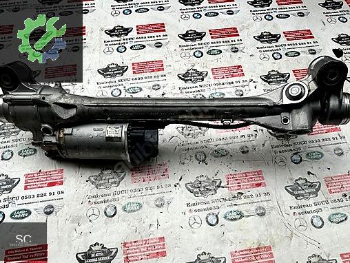 Porsche Taycan Direksiyon Kutusu 9J1423051AL çıkma parça