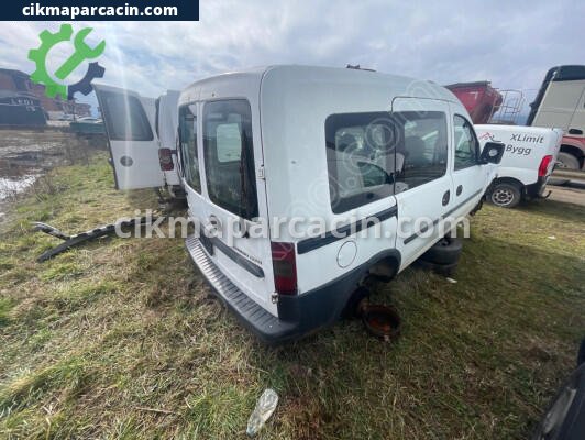 Opel Combo Arka Cam çıkma parça