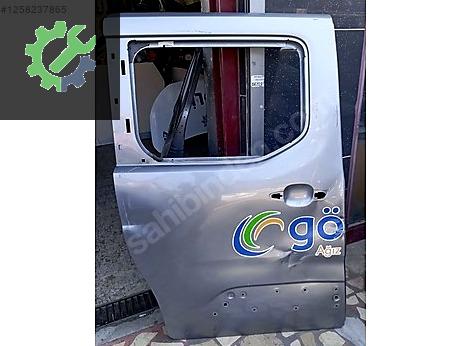 Opel Combo Sağ Kapı çıkma parça
