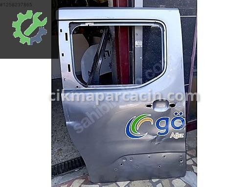 Opel Combo Sağ Kapı çıkma parça