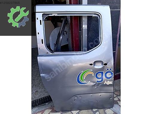 PROACE CİTY COMBO DOBLO RİFTER