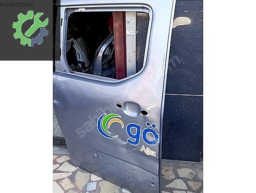 PROACE CİTY COMBO DOBLO RİFTER
