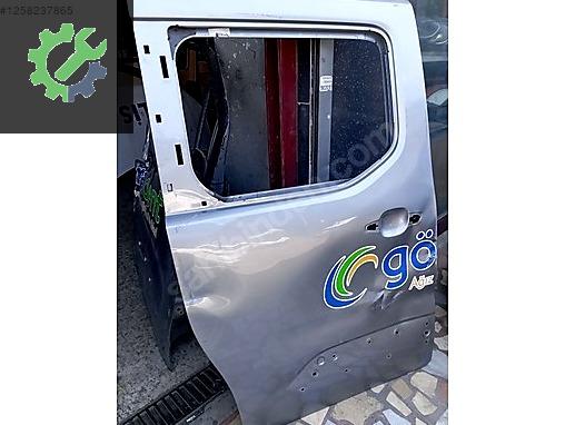 PROACE CİTY COMBO DOBLO RİFTER