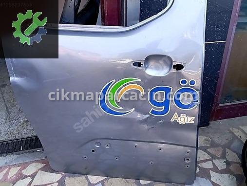 Opel Combo Sağ Kapı çıkma parça